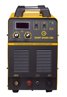 Аппарат плазменной резки START SHARK X80